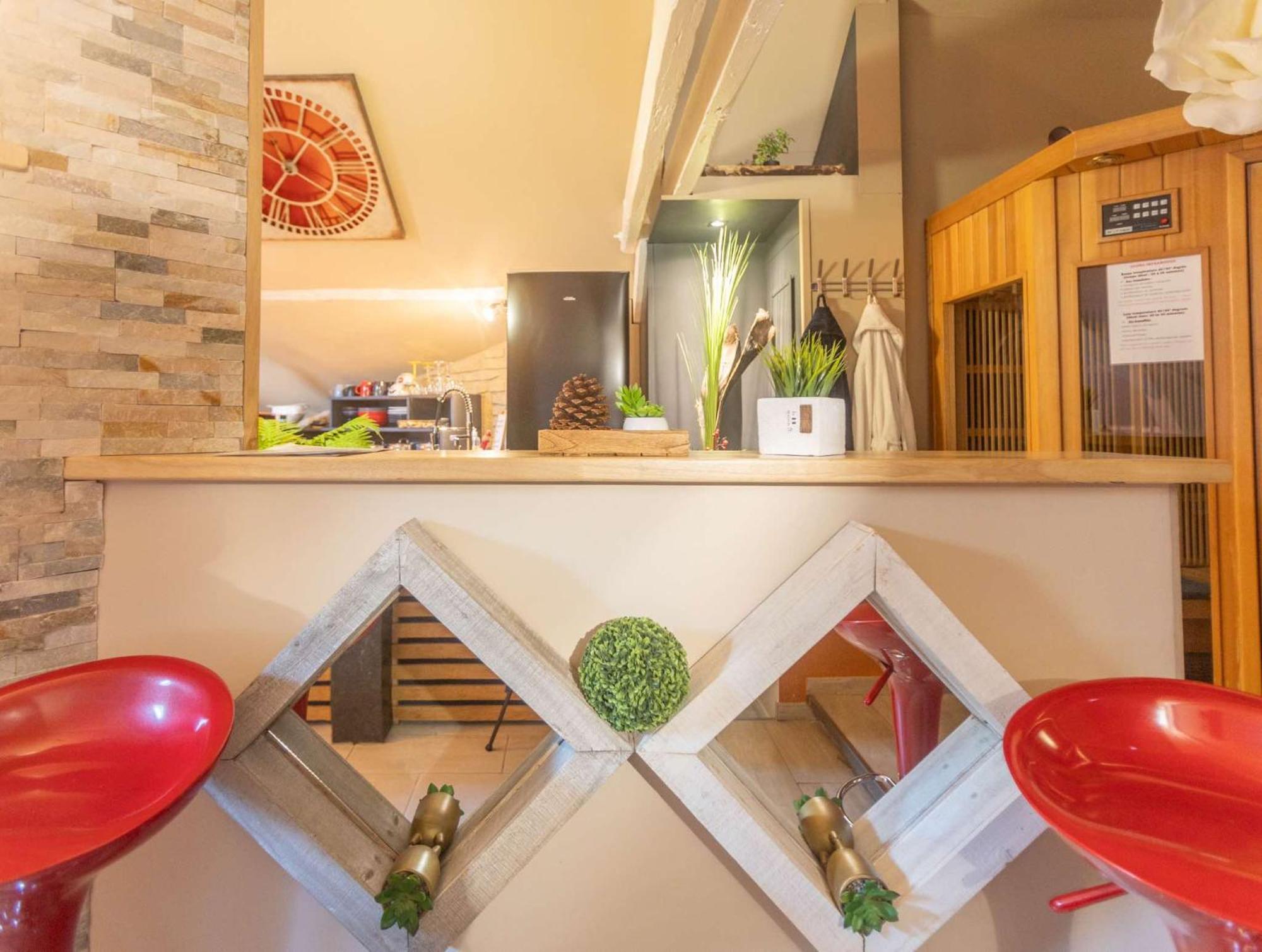 Apartment Design Suite Jehanster Buitenkant foto