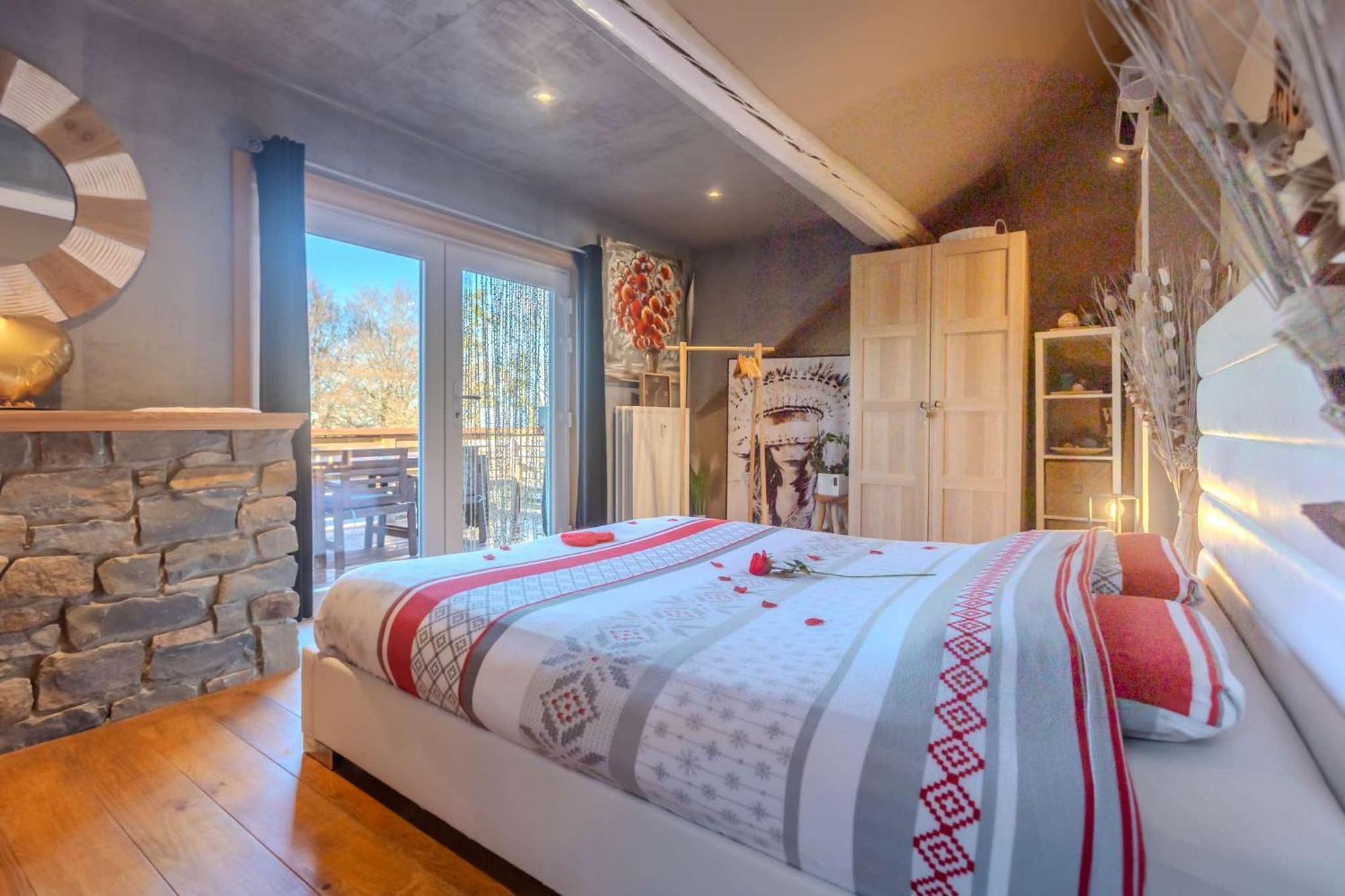 Apartment Design Suite Jehanster Buitenkant foto